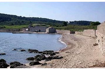 Kroatië Privát Lumbarda, Exterieur